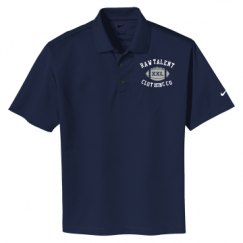 Unisex Nike Basic Dri Fit Polo Shirt