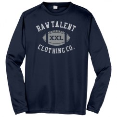 Unisex Athletic Performance Long Sleeve Tee