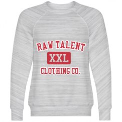 Unisex Triblend Crewneck Sweatshirt