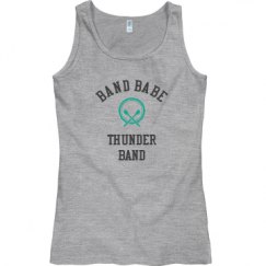 Ladies Semi-Fitted Tank