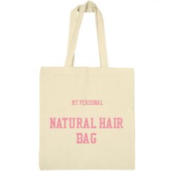 Canvas Bargain Tote Bag