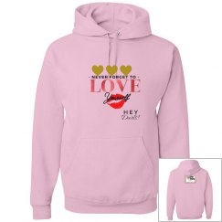 Never Forget to love YOURSELF! 