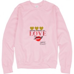 Unisex Basic Promo Crewneck Sweatshirt