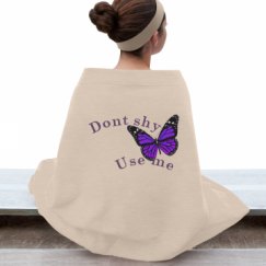 Gildan Heavy Blend Fleece Stadium Blanket