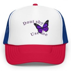 Snapback Trucker Hat