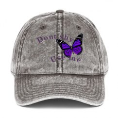 Vintage Baseball Cap