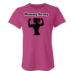 Mommy Strong