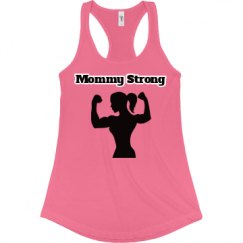 Ladies Slim Fit Racerback Tank Top