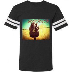 Unisex Vintage Sports Tee