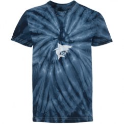 Youth Tie-Dye Cyclone Pinwheel Tee