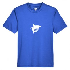 Youth Heather Performance Tee