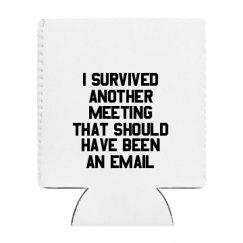 Regular 12 oz Can Cooler