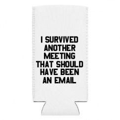 Slim 12 oz Can Cooler