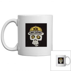 Mr Awesome Coffee Cup