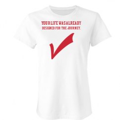 Ladies Slim Fit Favorite Tee