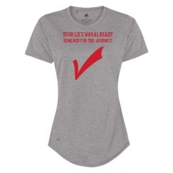 Women's Adidas Sport Shirt 