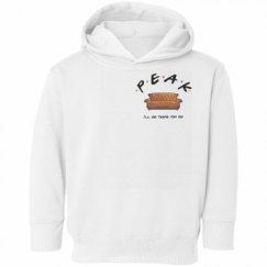 Toddler Hooded Sweatshirt