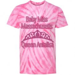 Youth Tie-Dye Cyclone Pinwheel Tee