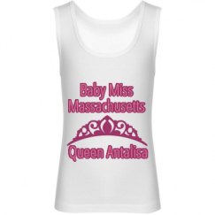 Youth Jersey Tank Top