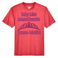 Youth Heather Performance Tee