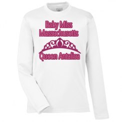 Youth Performance Long Sleeve Tee