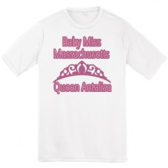 Youth Athletic Performance Tee