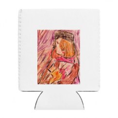 Regular 12 oz Can Cooler