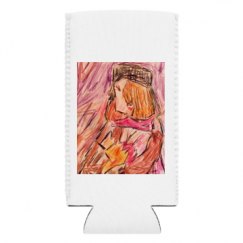 Slim 12 oz Can Cooler