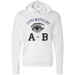 Unisex Fleece Pullover Midweight Hoodie