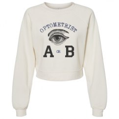 Women's Raglan Pullover Fleece