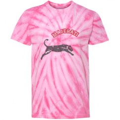 Youth Tie-Dye Cyclone Pinwheel Tee