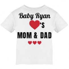 Infant Cotton Tee