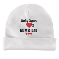 Rabbit Skins Baby Hat