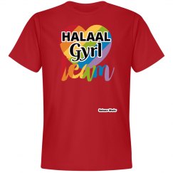 HALAAL GYRL TEAM