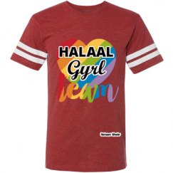 Unisex Vintage Sports Tee