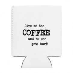 Regular 12 oz Can Cooler