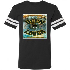 Unisex Vintage Sports Tee