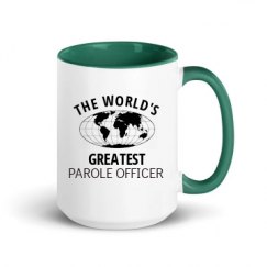 15oz Ceramic Mug with Color Inside