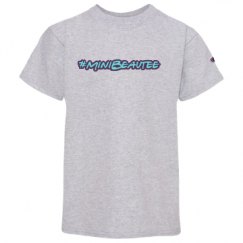 Youth Champion Short Sleeve Tagless Tee