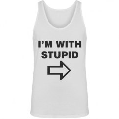 Unisex Jersey Tank Top
