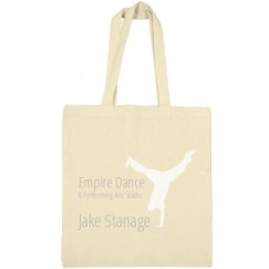 Canvas Bargain Tote Bag