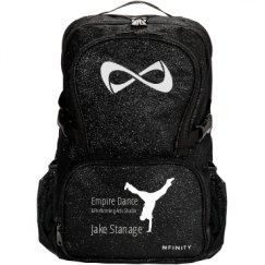 Nfinity Sparkle Backpack Bag