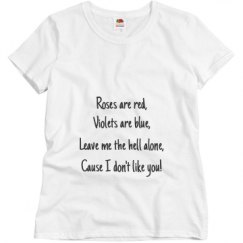 Ladies Basic Softstyle Promo Tee