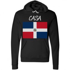 Unisex Fleece Pullover Midweight Hoodie