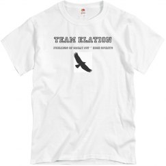 Team Elation's men T-shirt