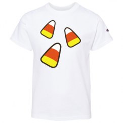 Youth Champion Short Sleeve Tagless Tee