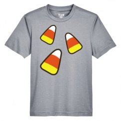 Youth Heather Performance Tee