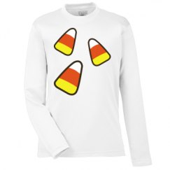 Youth Performance Long Sleeve Tee