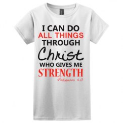 Ladies Basic Softstyle Tee