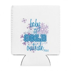 Regular 12 oz Can Cooler